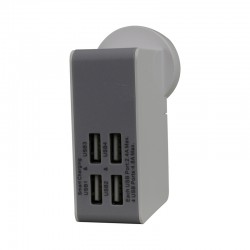 Phone & Tablet Chargers - Harbour AC USB Charger (Exit Stock)