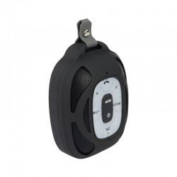 Wired & Bluetooth Headphones - Rimulus Bluetooth Solar Speaker