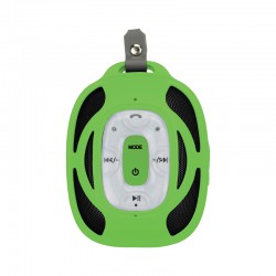 Wired & Bluetooth Headphones - Rimulus Bluetooth Solar Speaker