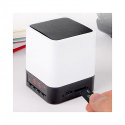 Wired & Bluetooth Headphones - Ariel Bluetooth Speaker