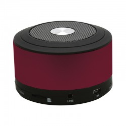 Wired & Bluetooth Headphones - Aerospace Bluetooth Speaker