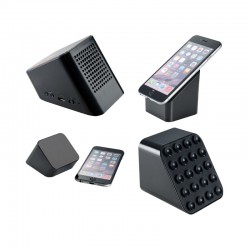 Wired & Bluetooth Headphones - Piermont Bluetooth Speaker