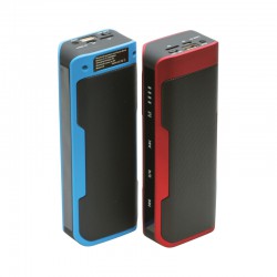 Custom Printed Lanyards - Kal Bluetooth Speaker Power Bank 4000 mAh