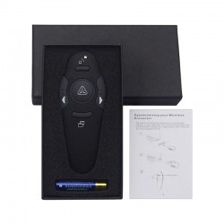 Laser Pointers & Presenters - Maserow Powerpoint Presenter