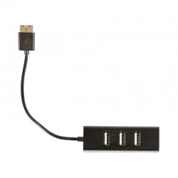 USB Hubs & Cables - Rato 4 Port Hub