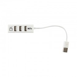 USB Hubs & Cables - Rato 4 Port Hub