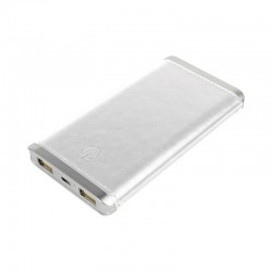 Custom Printed Lanyards - Leather 6000 mAh Powerbank