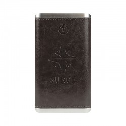Custom Printed Lanyards - Leather 6000 mAh Powerbank