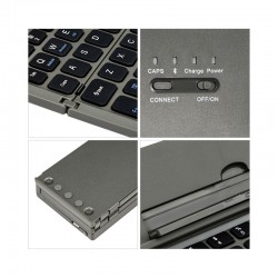 Phone Accessories - Snap Universal Bluetooth Keyboard