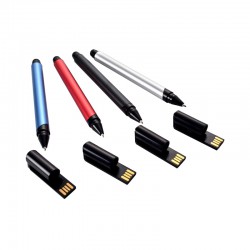 USB Flash Drive Pens - Harlow Stylus USB Pen 4GB - 32GB
