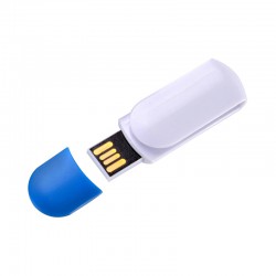 Wired & Bluetooth Headphones - Melrose Clip Flash Drive 4GB - 32GB
