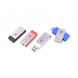 Wired & Bluetooth Headphones - Ginan Swivel Flash Drive 4GB - 64GB
