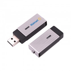 Wired & Bluetooth Headphones - Ginan Swivel Flash Drive 4GB - 64GB