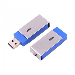 Wired & Bluetooth Headphones - Ginan Swivel Flash Drive 4GB - 64GB