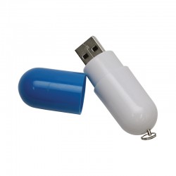 Wired & Bluetooth Headphones - Capsule Flash Drive 4GB - 32GB