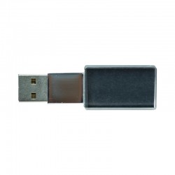 Credit Card Style USB Flash Drives - Eco Crystal Flash Drive 4GB - 32GB