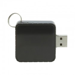 Wired & Bluetooth Headphones - Square Rotation Flash Drive 4GB - 32GB