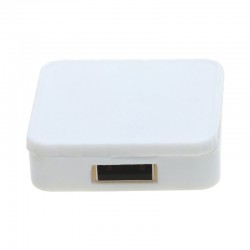 Wired & Bluetooth Headphones - Square Rotation Flash Drive 4GB - 32GB