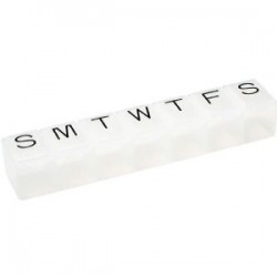 Personal Products - 7-Day Pill Case