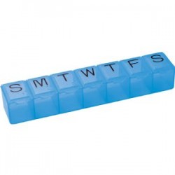 Personal Products - 7-Day Pill Case
