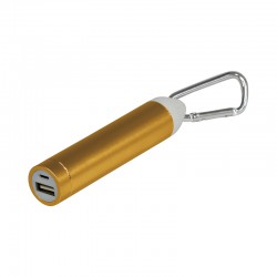 Custom Printed Lanyards - Buffalo Power Bank - 2000 mAh