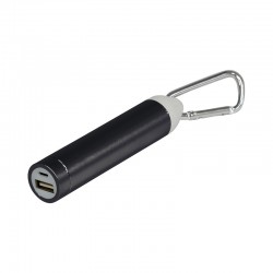 Custom Printed Lanyards - Buffalo Power Bank - 2600 mAh