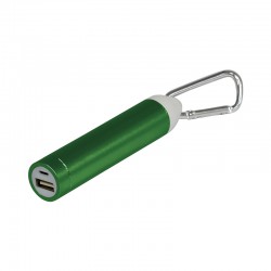 Custom Printed Lanyards - Buffalo Power Bank - 2600 mAh