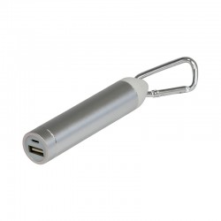 Custom Printed Lanyards - Buffalo Power Bank - 2600 mAh