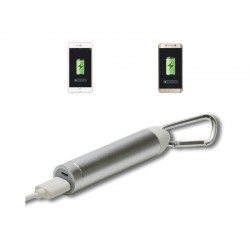 Custom Printed Lanyards - Buffalo Power Bank - 2600 mAh