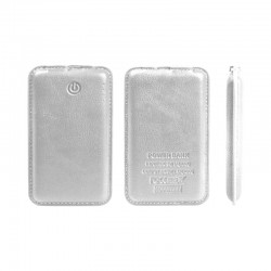 Custom Printed Lanyards - Trinity I Power Bank - 4000 mAh