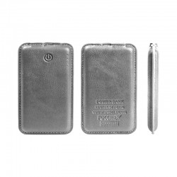 Custom Printed Lanyards - Trinity II Power Bank - 8000 mAh