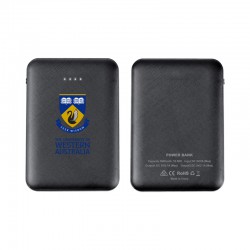 Custom Printed Lanyards - Dawson Power Bank 5000 mAh