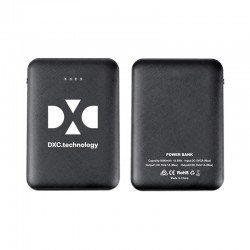 Custom Printed Lanyards - Dawson Power Bank 5000 mAh