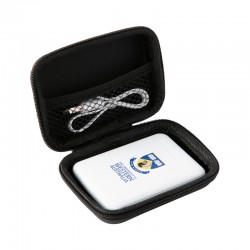 Custom Printed Lanyards - Dawson Power Bank 5000 mAh
