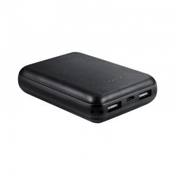Custom Printed Lanyards - Bampton Power Bank 10,000 mAh
