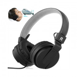 Wired & Bluetooth Headphones - Zane Noise Cancelling Headphones