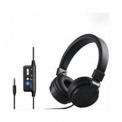 Wired & Bluetooth Headphones - Zane Noise Cancelling Headphones