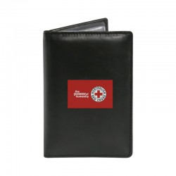 Corporate Travel Wallets - Mako RFID Leather Passport Wallet