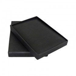 Corporate Travel Wallets - Mako RFID Leather Passport Wallet