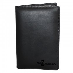 Corporate Travel Wallets - Mako RFID Leather Passport Wallet