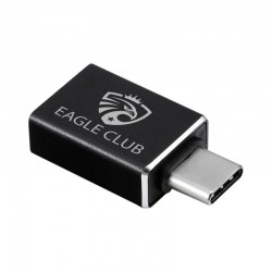 Travel Accessories - Adapto USB 3.0 to Type-C