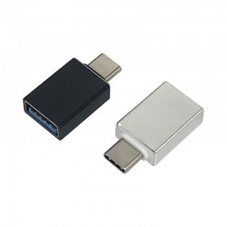 Travel Accessories - Adapto USB 3.0 to Type-C