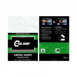 USB Accessories - Webcam Cover Custom Shape