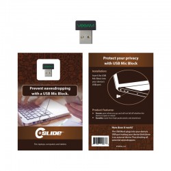 USB Accessories - USB Mic Block