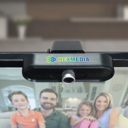 USB Accessories - Helm Webcam Std Definition Camera (720P)