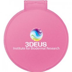 Personal Products - Glimmer Round Mirror