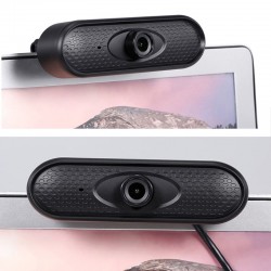 USB Accessories - Helm Webcam High-Definition Camera (1080P)