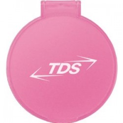 Personal Products - Glimmer Round Mirror