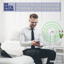 USB Accessories - USB Data Blocker
