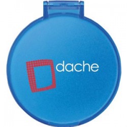 Personal Products - Glimmer Round Mirror